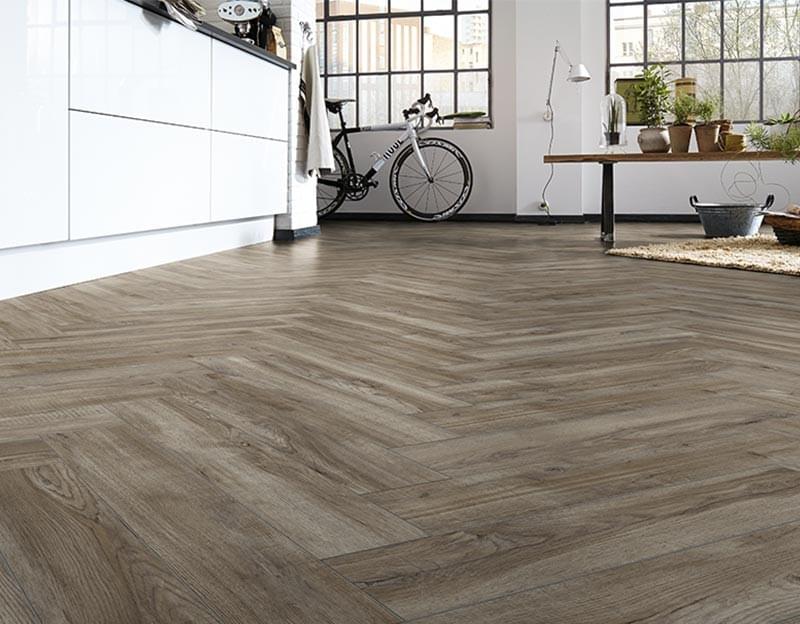 ламинат фабрики My Floor коллекция Castle