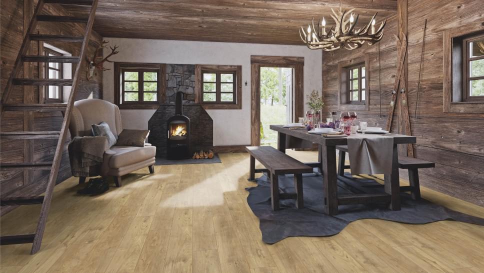 ламинат фабрики My Floor коллекция Chalet