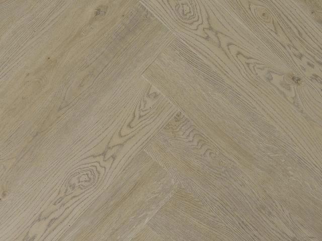 My Step Aqua Herringbone LVT Дуб Юкат 11.8x59 см, поверхность нет, рельефная