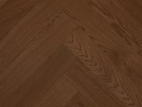 My Step Aqua Wood Herringbone Antiqe 12x60 см, поверхность матовый лак