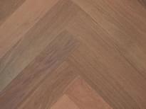 My Step Aqua Wood Herringbone Terlis 12x60 см, поверхность матовый лак