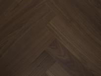 My Step Aqua Wood Herringbone Walnut 12x60 см, поверхность матовый лак