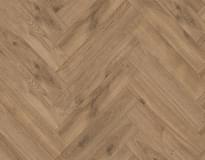 Ламинат My Step Herringbone Manor Дуб Гавана 13.1x64.3 см поверхность да, рельефная