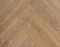 Ламинат My Step Herringbone Prana 13.2x69.4 см поверхность нет, рельефная