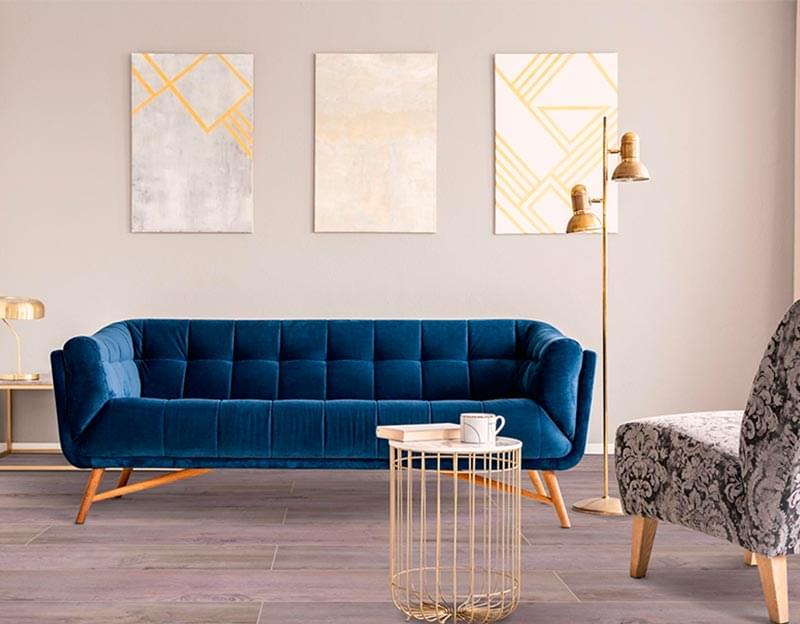 ламинат фабрики My Step коллекция Ocean