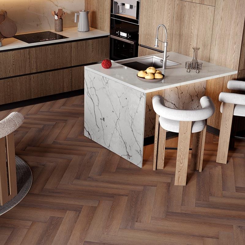 SPC фабрики My Step коллекция Аква Ёлка