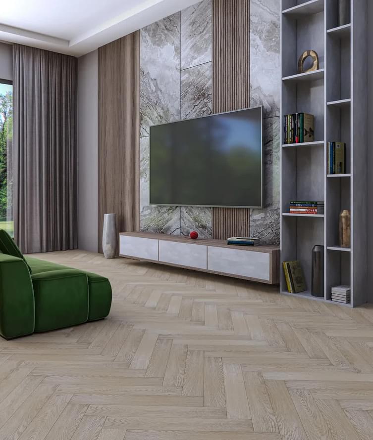 ламинат фабрики My Step коллекция Елка 8