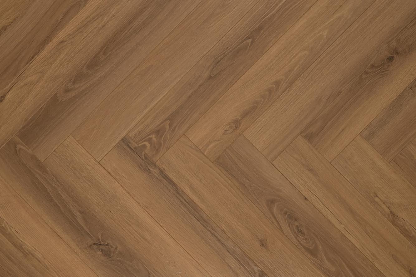 Ламинат My Step Елка 8 Лидо 10x60 см поверхность да, рельефная