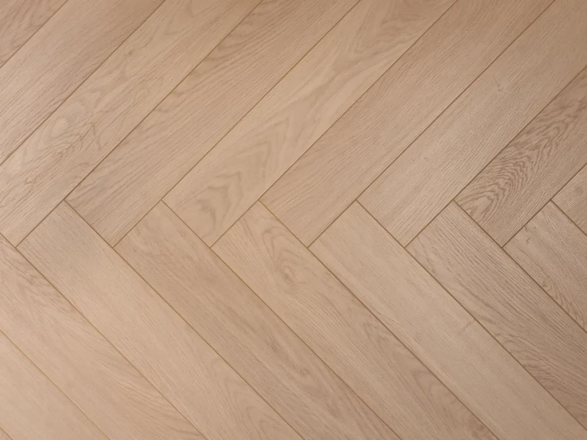 Ламинат My Step Елка 8 Руан Оак 10x60 см поверхность да, рельефная