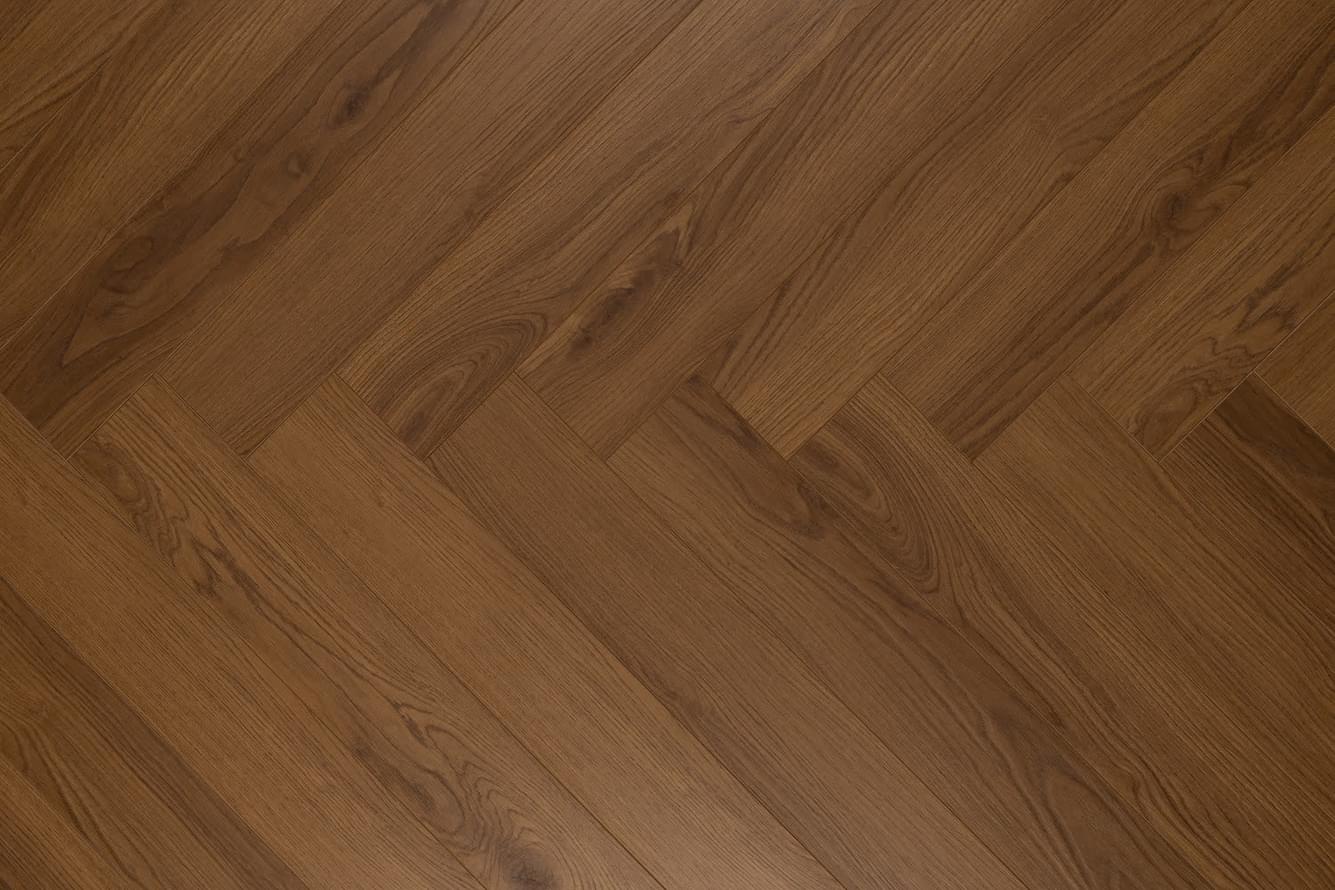 Ламинат My Step Елка 8 Форза 10x60 см поверхность да, рельефная