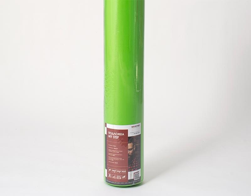 My Step Сопутствующие Товары Ixpe  подложка поверхность 