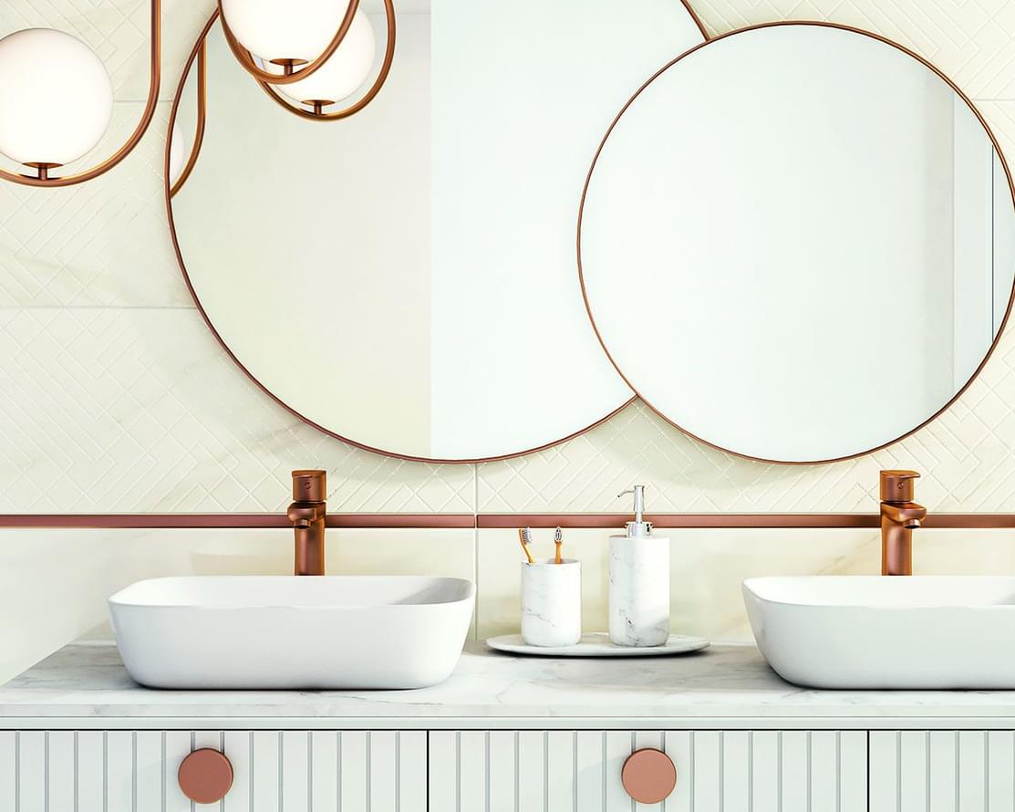 керамика фабрики My Way коллекция Calacatta Sparkle