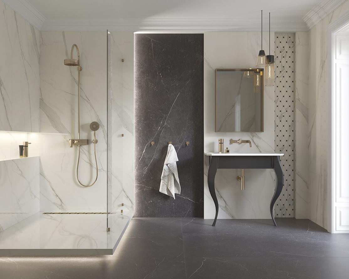 керамогранит фабрики My Way коллекция Calacatta