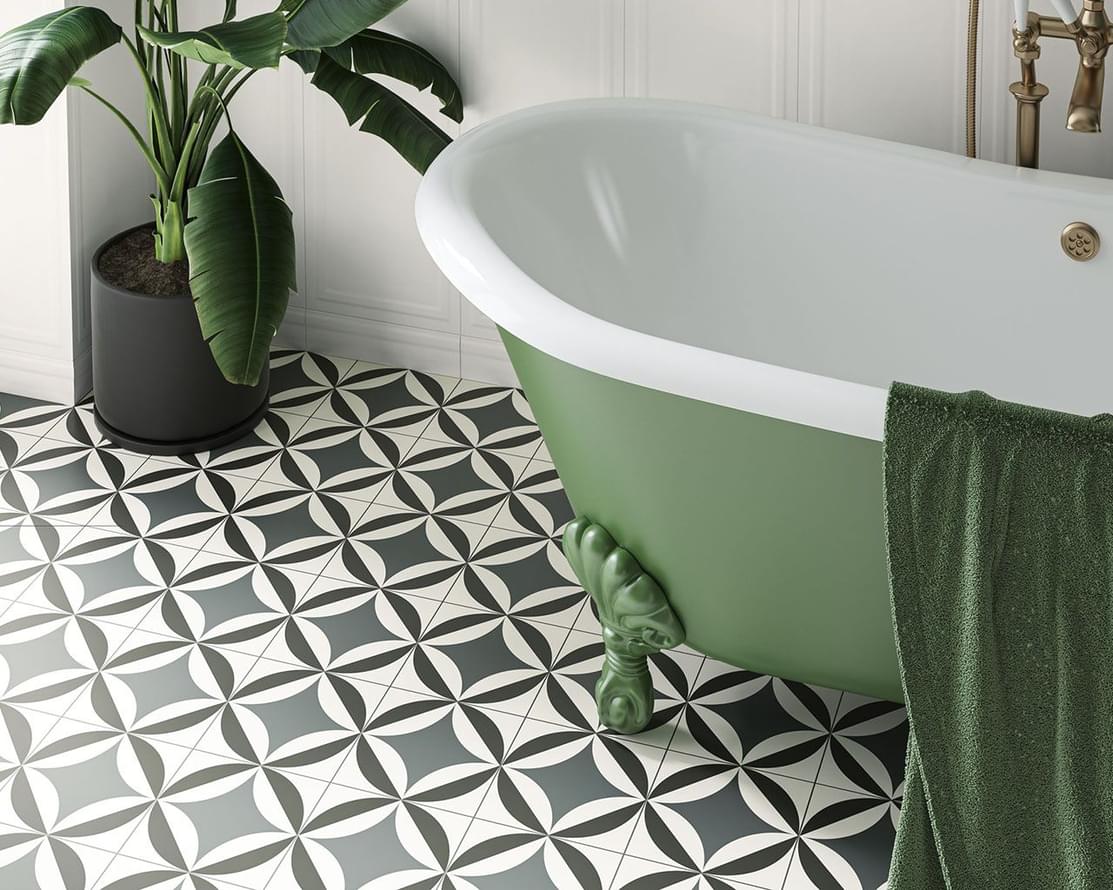 керамогранит фабрики My Way коллекция Classy Chic