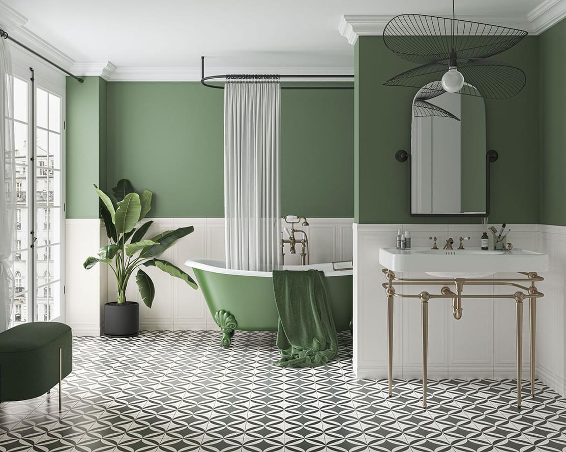 керамогранит фабрики My Way коллекция Classy Chic