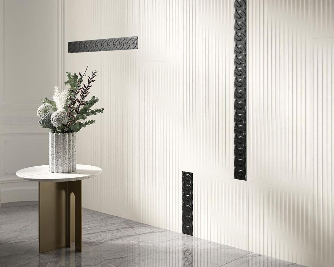 керамика фабрики My Way коллекция Cold Princess