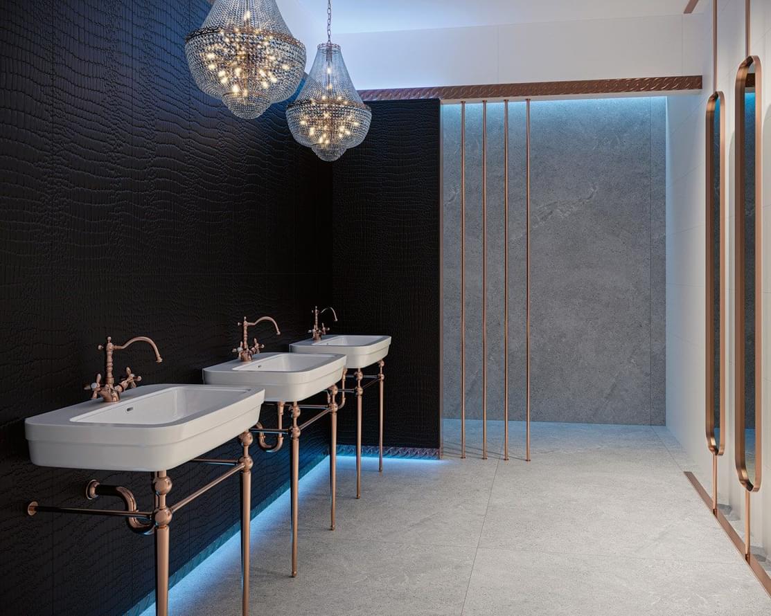 керамика фабрики My Way коллекция Fashion Spirit