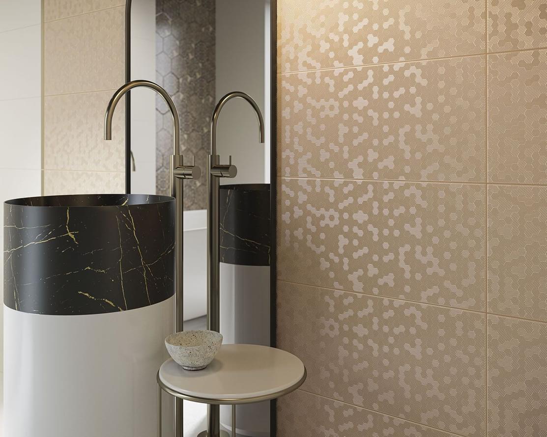 керамика фабрики My Way коллекция Glitter Mood