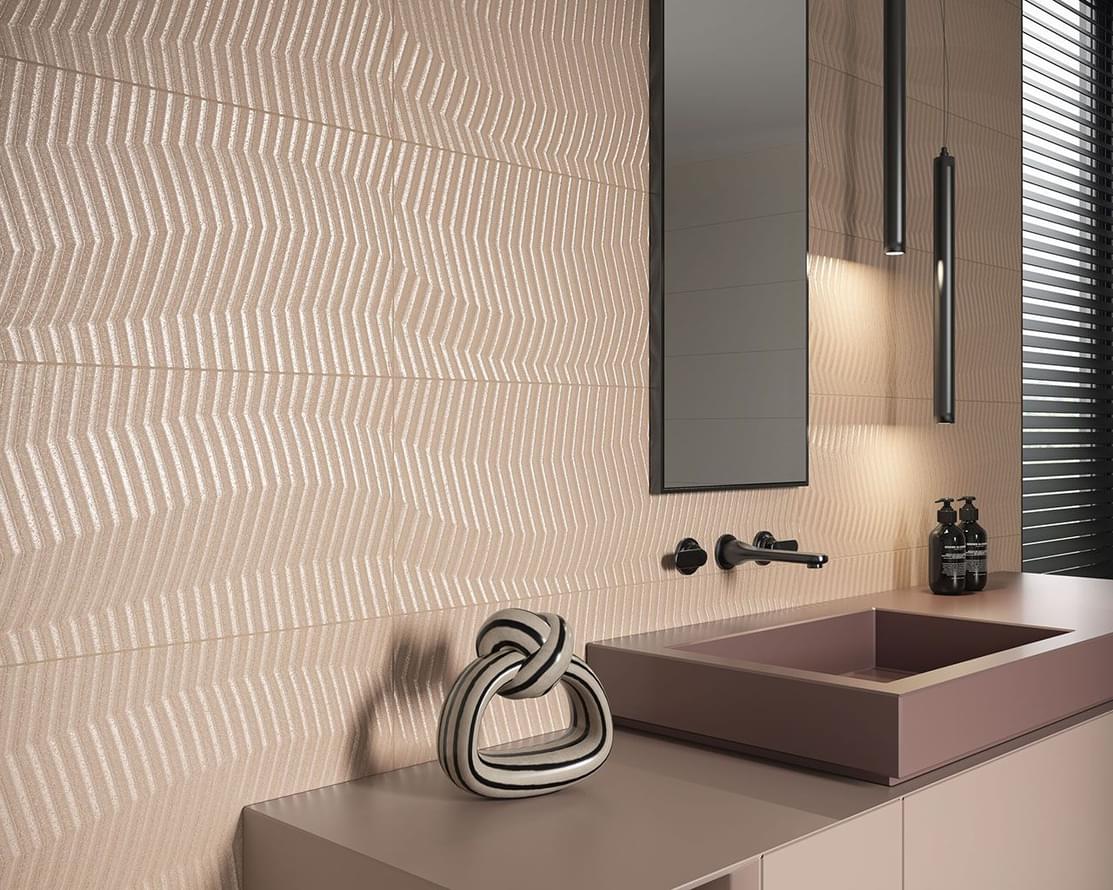 керамика фабрики My Way коллекция Glitter Mood