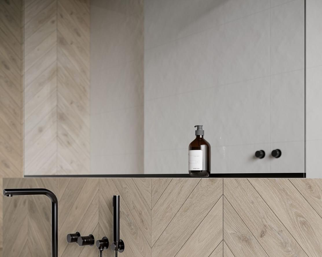 керамогранит фабрики My Way коллекция Heartwood