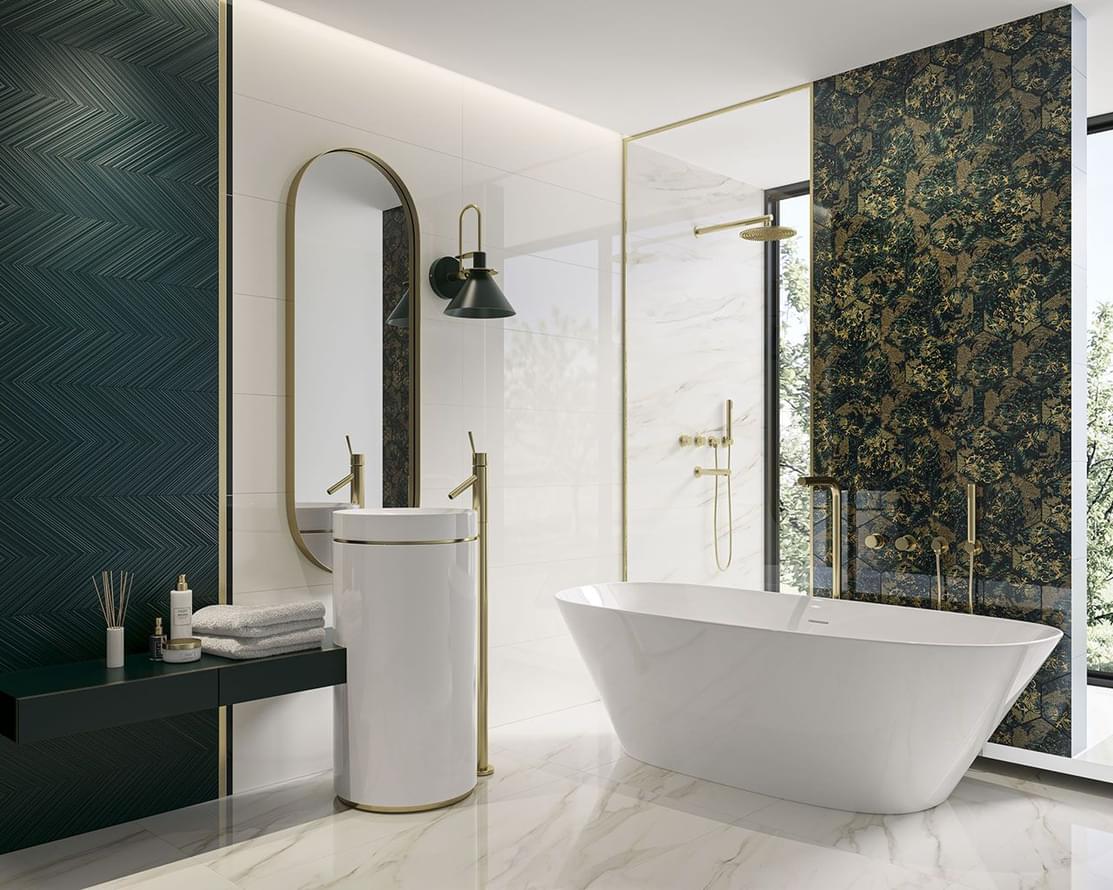 керамика фабрики My Way коллекция Intense Tone