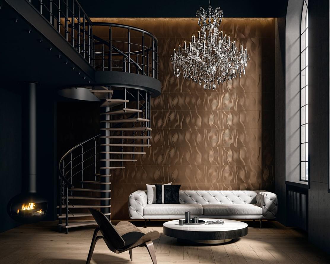 керамика фабрики My Way коллекция Night Queen