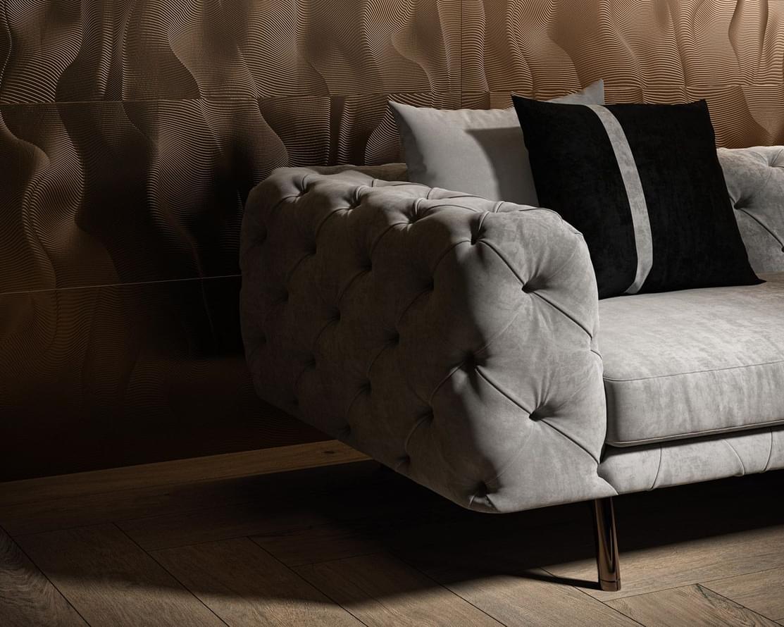 керамика фабрики My Way коллекция Night Queen