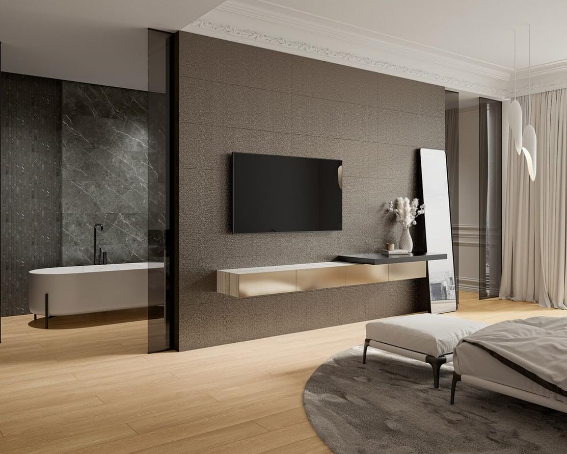 керамика фабрики My Way коллекция Noisy Whisper