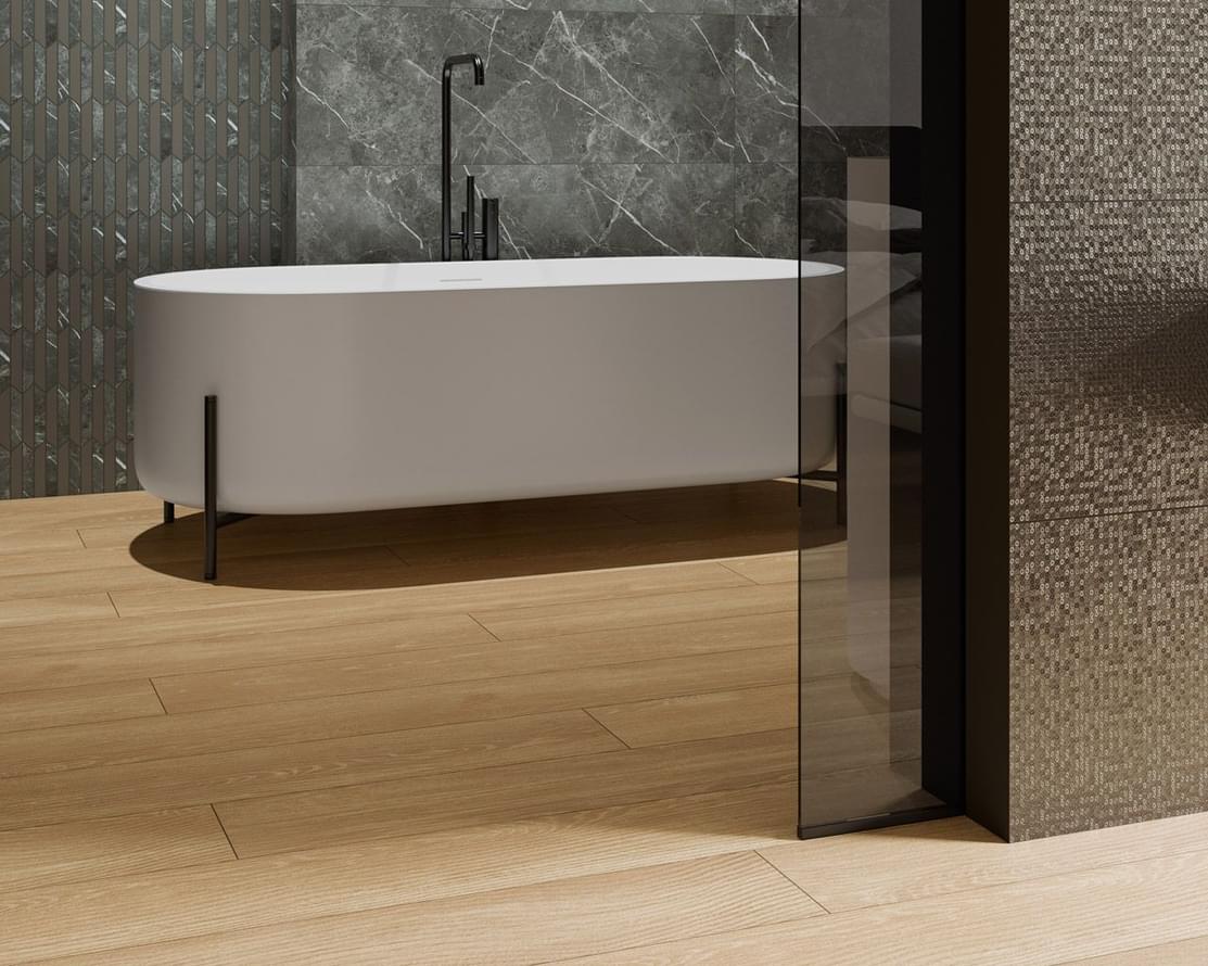 керамика фабрики My Way коллекция Noisy Whisper