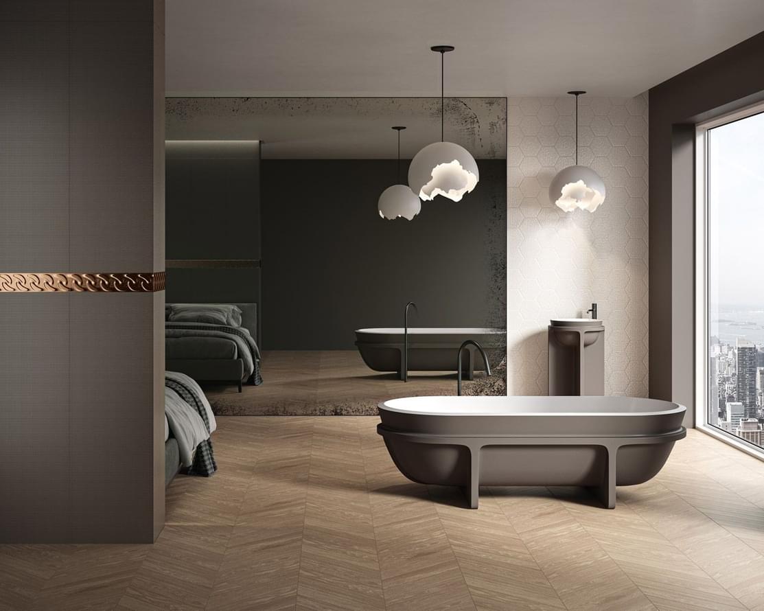 керамика фабрики My Way коллекция Noisy Whisper