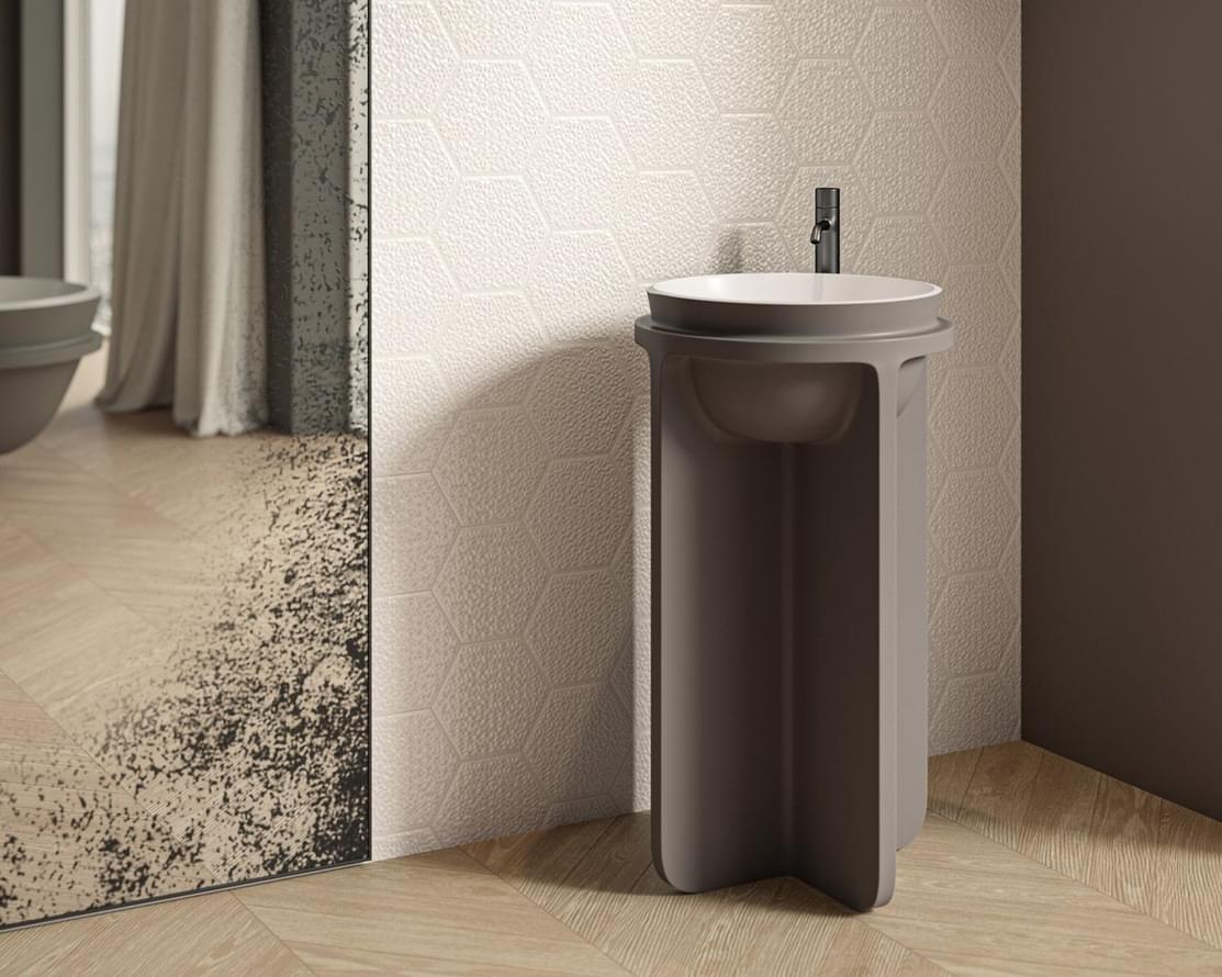 керамика фабрики My Way коллекция Noisy Whisper