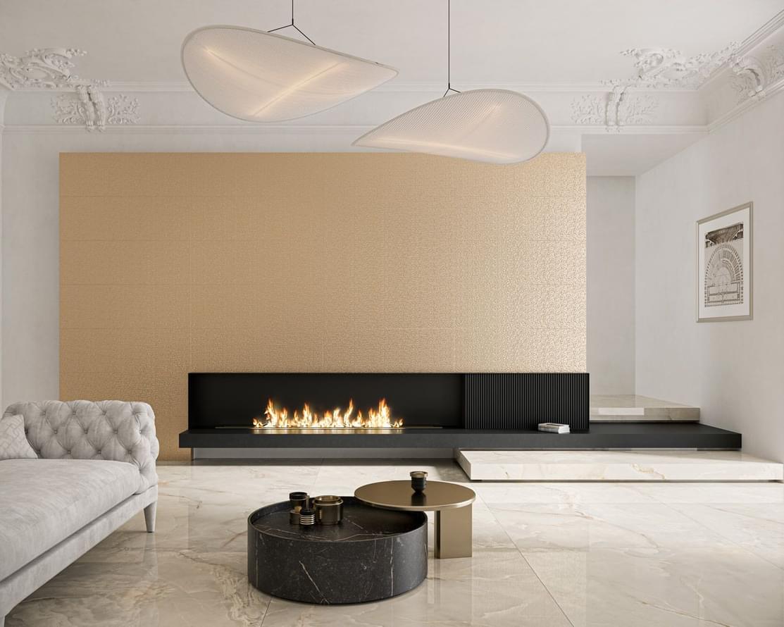 керамика фабрики My Way коллекция Noisy Whisper