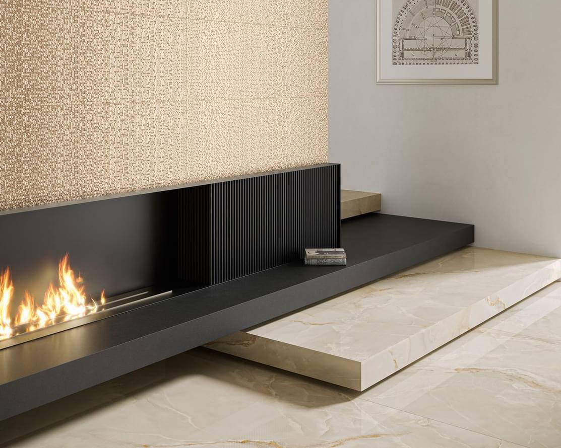 керамика фабрики My Way коллекция Noisy Whisper