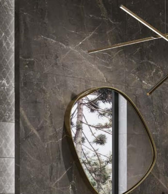 металл фабрики My Way коллекция Universal Borders