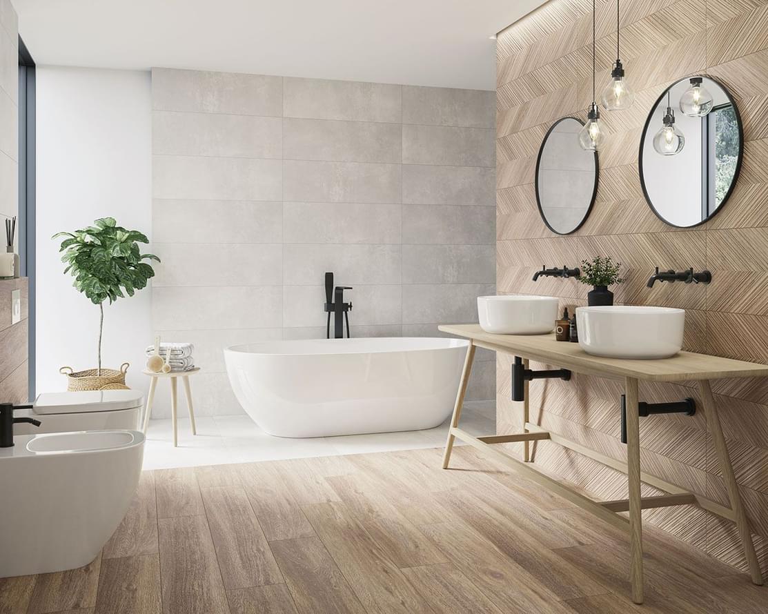 керамика фабрики My Way коллекция Wood Love