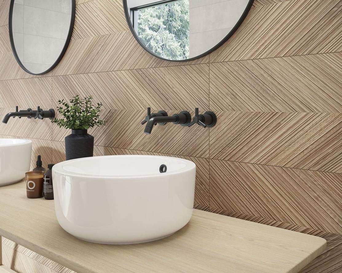 керамика фабрики My Way коллекция Wood Love