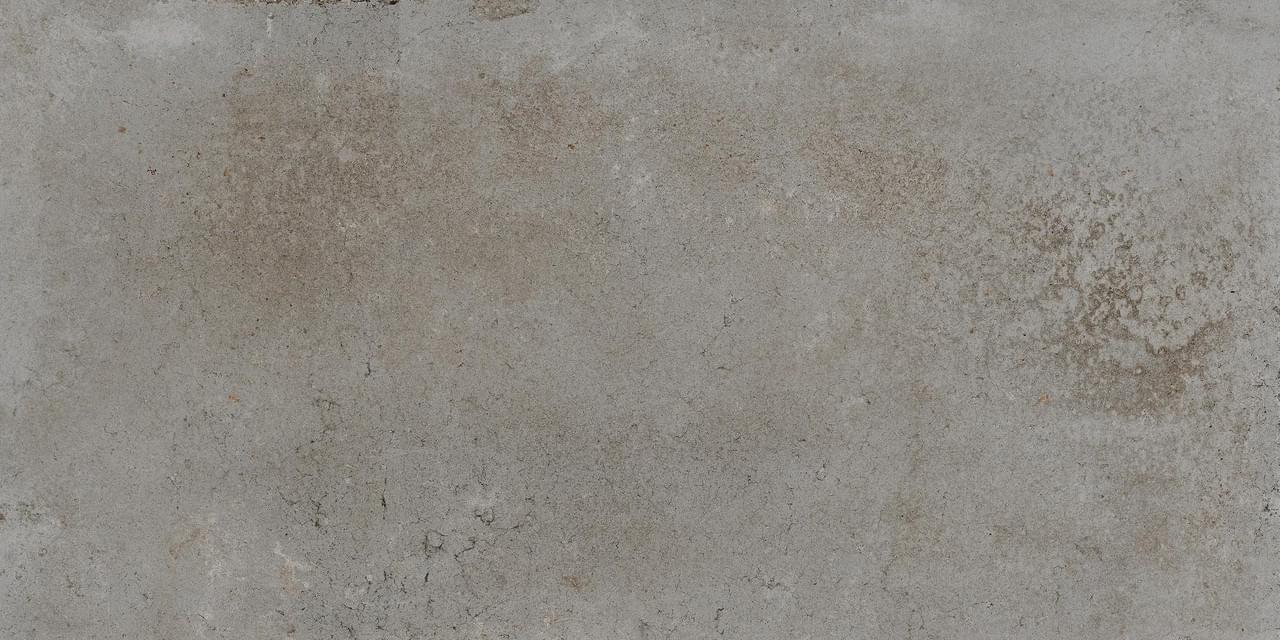 Плитка Myth Age Cottonblend Gray Matt 60x120 см, поверхность матовая