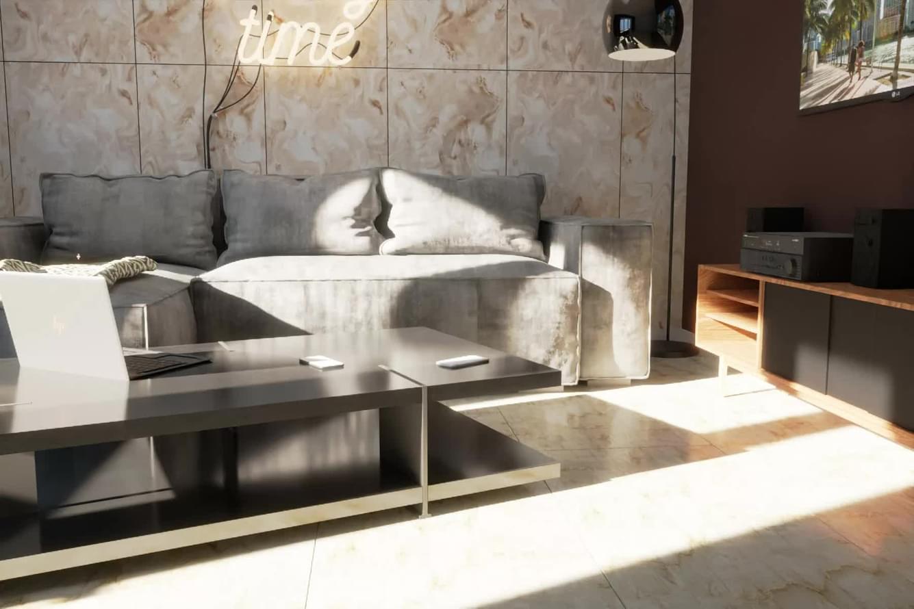 керамогранит фабрики NB Ceramic коллекция Matt