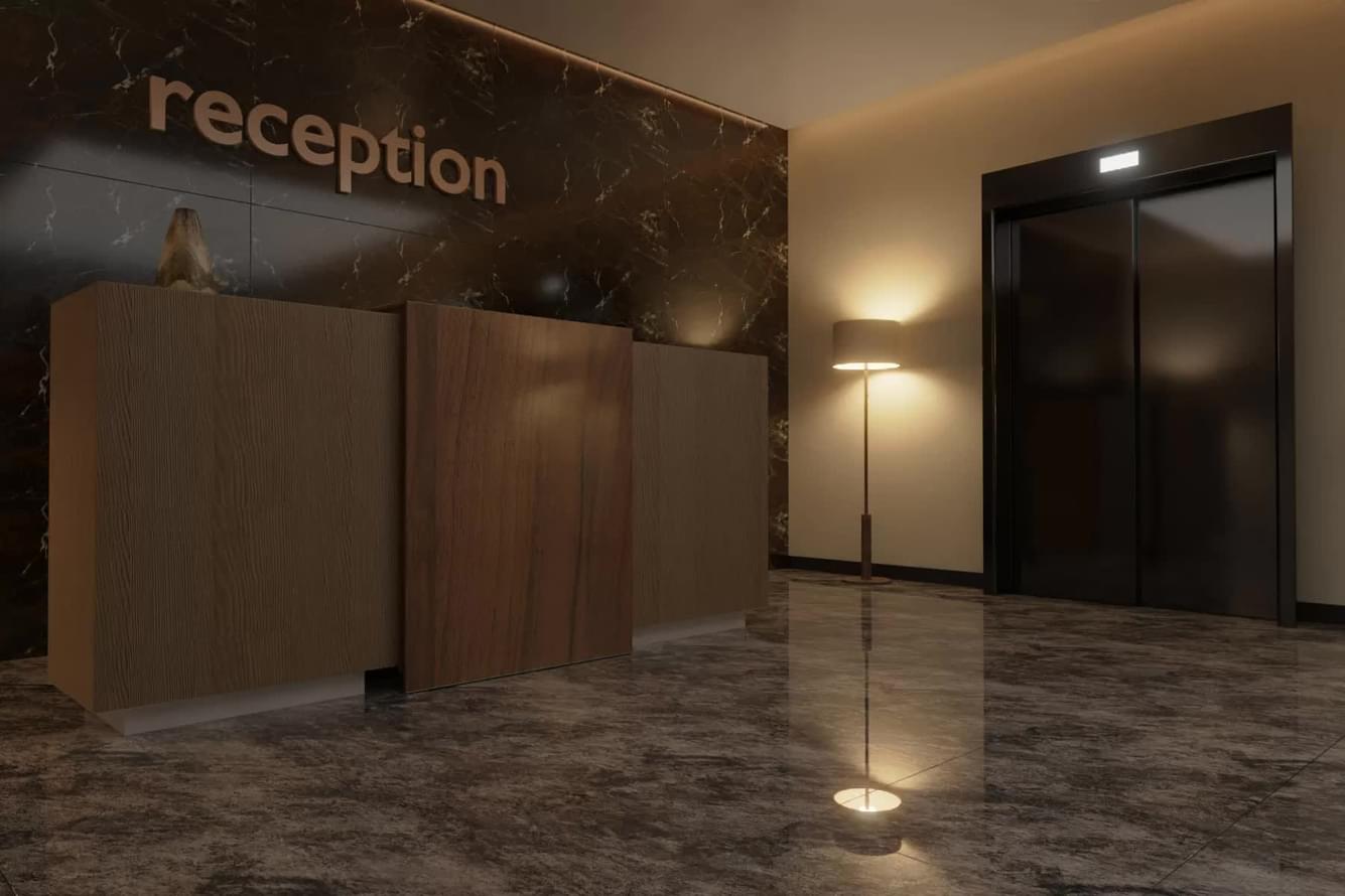 керамогранит фабрики NB Ceramic коллекция Polished