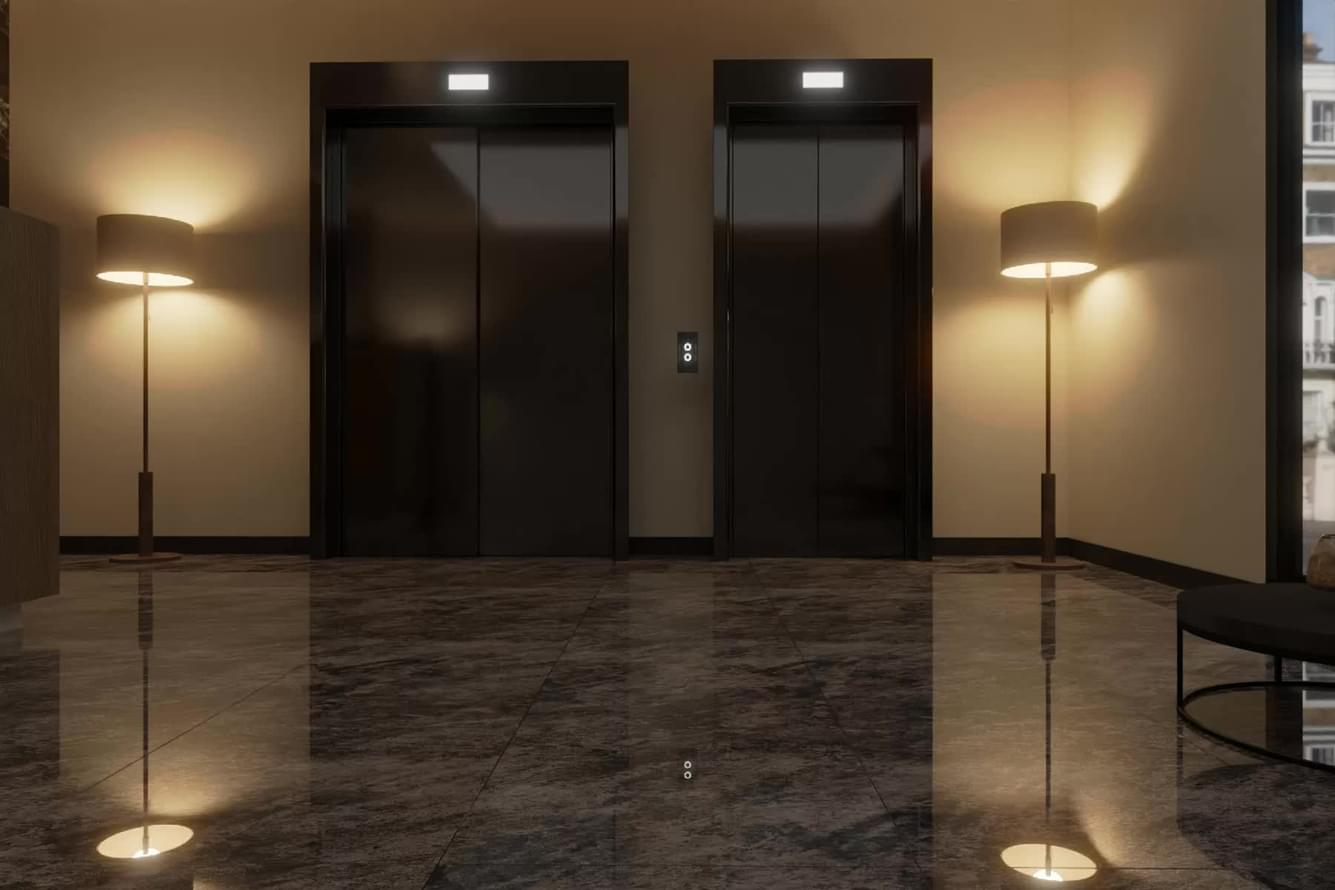 керамогранит фабрики NB Ceramic коллекция Polished