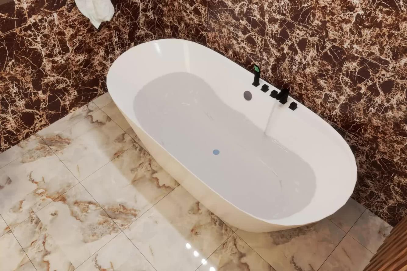 керамогранит фабрики NB Ceramic коллекция Polished