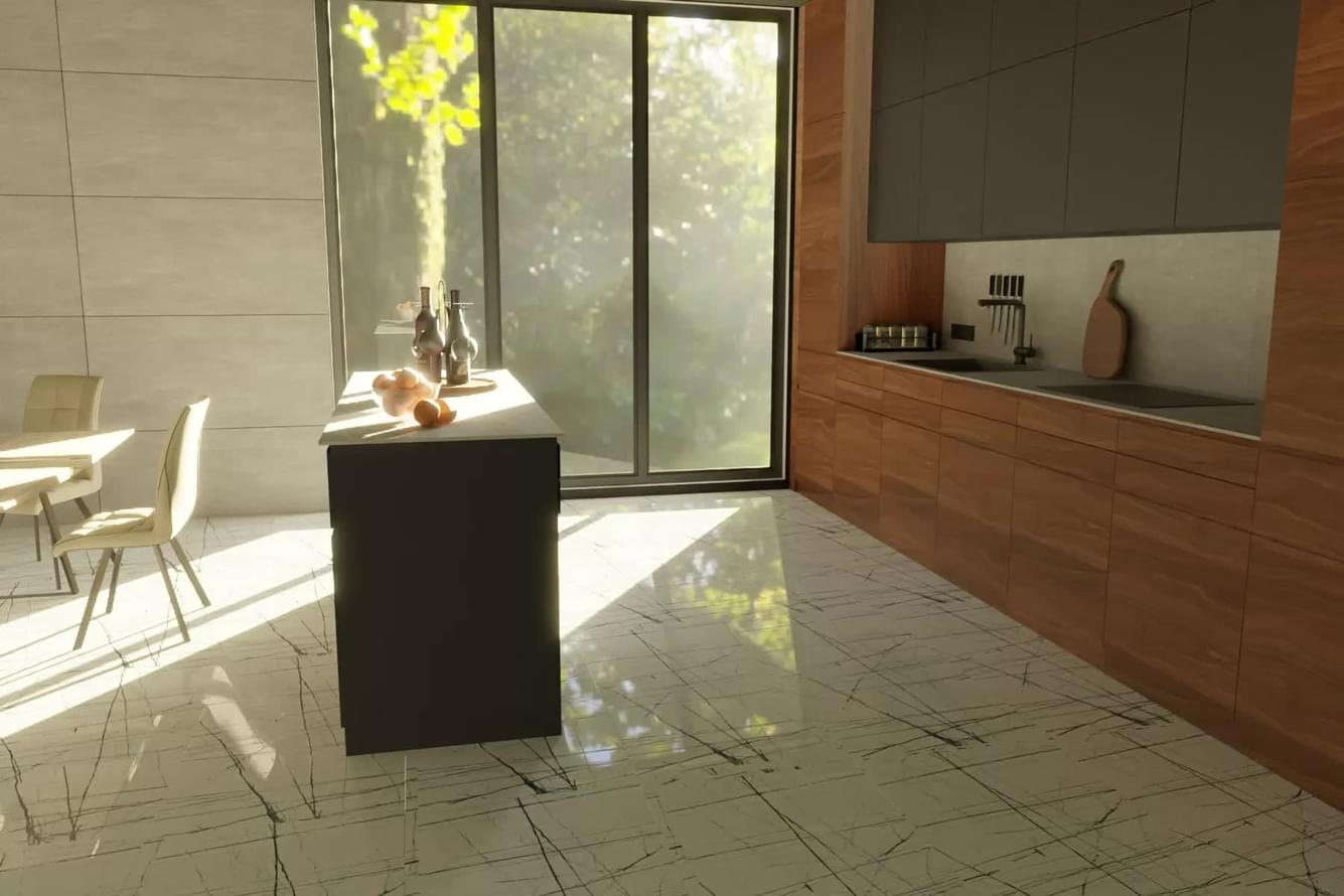 керамогранит фабрики NB Ceramic коллекция Polished