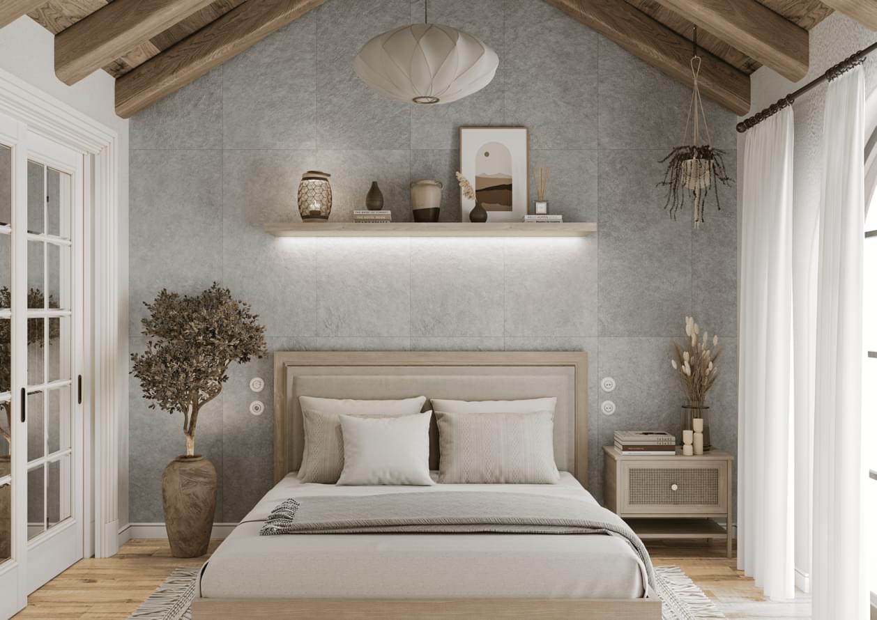 керамогранит фабрики NT Ceramic коллекция Argillite