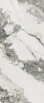 Плитка NT Ceramic Atlas Home Bianco 120x270 см, поверхность матовая, рельефная