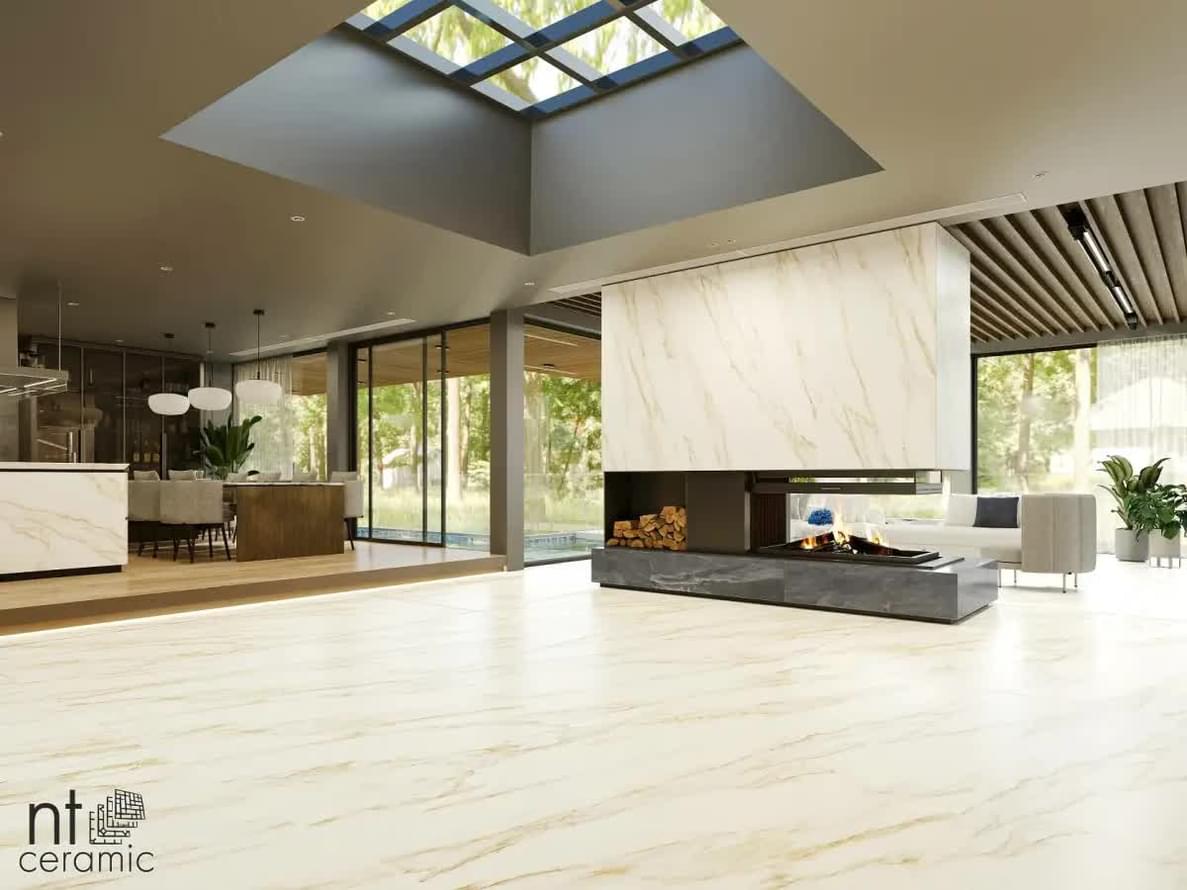 керамогранит фабрики NT Ceramic коллекция Atlas Home