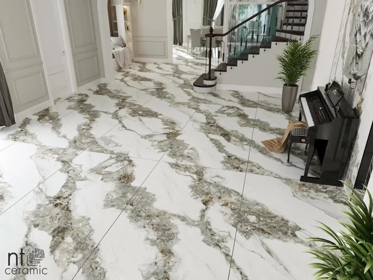 керамогранит фабрики NT Ceramic коллекция Atlas Home