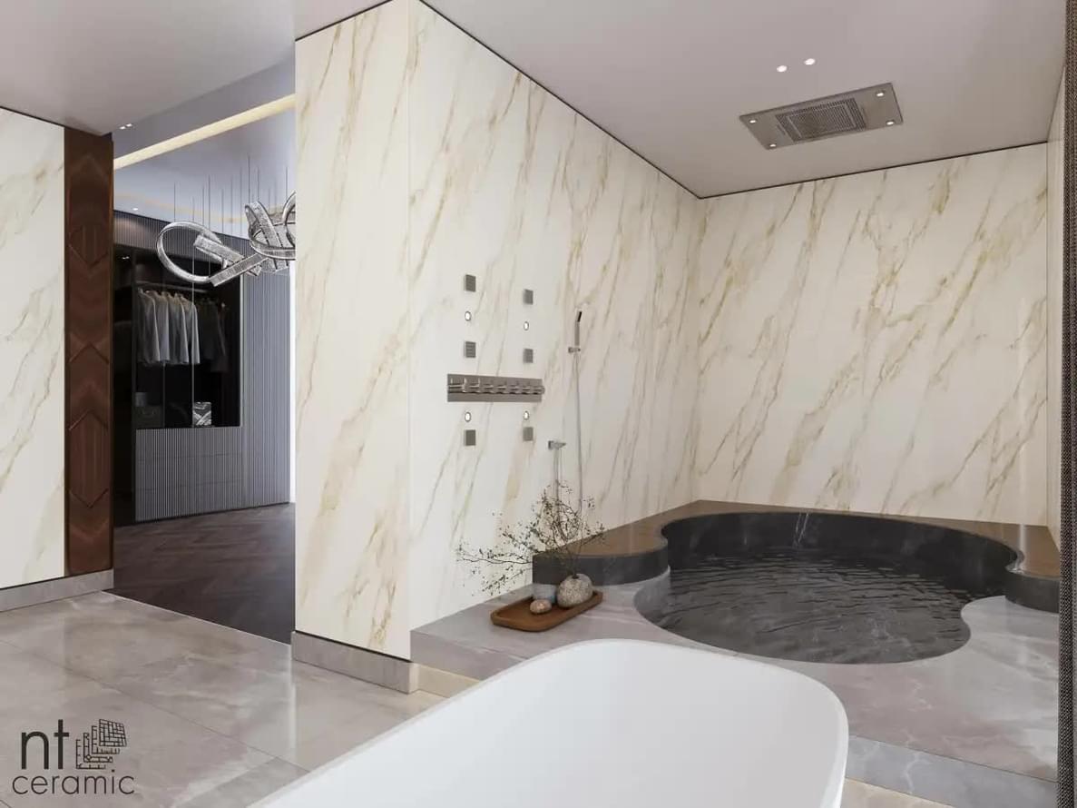 керамогранит фабрики NT Ceramic коллекция Atlas Home