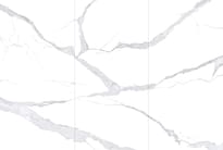 Плитка NT Ceramic Atlas Wide Bianco Statuario 120x240 см, поверхность полированная
