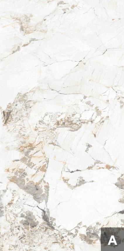 Плитка NT Ceramic Atlas Wide Jade Emperor Peak A 120x240 см, поверхность полированная