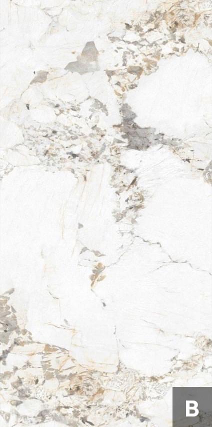 Плитка NT Ceramic Atlas Wide Jade Emperor Peak B 120x240 см, поверхность полированная